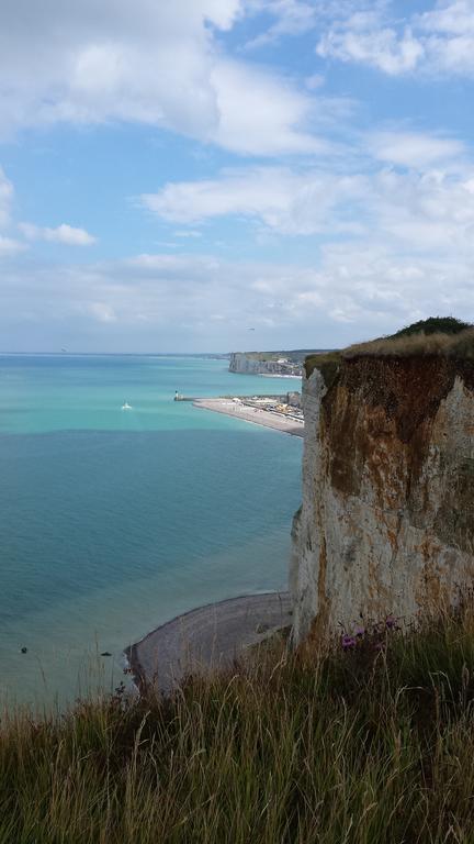 Gite Les Falaises De Criel מראה חיצוני תמונה